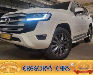 Toyota Land Cruiser Gebrauchtwagen