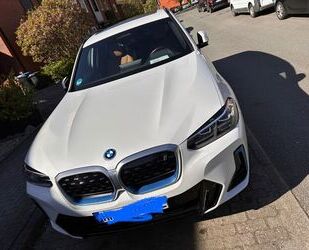BMW iX3 Gebrauchtwagen