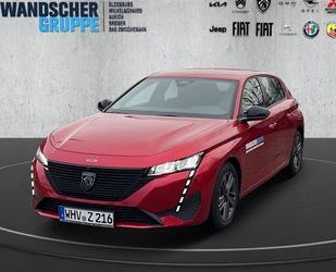 Peugeot 308 Gebrauchtwagen