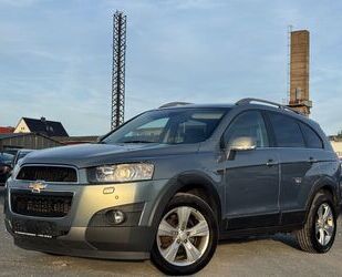 Chevrolet Captiva Gebrauchtwagen