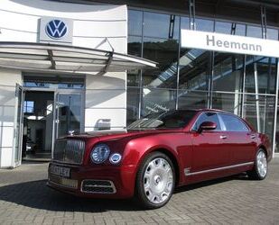 Bentley Mulsanne Gebrauchtwagen