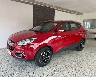 Hyundai ix35 Gebrauchtwagen
