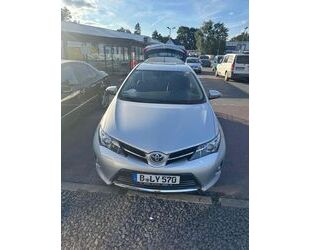 Toyota Auris Gebrauchtwagen