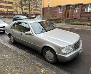 Mercedes-Benz S 300 Gebrauchtwagen