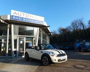 Mini One Cabrio Gebrauchtwagen