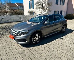 Mercedes-Benz GLA 200 Gebrauchtwagen