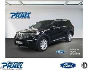 Ford Explorer Gebrauchtwagen