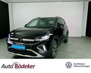 VW T-Cross Gebrauchtwagen