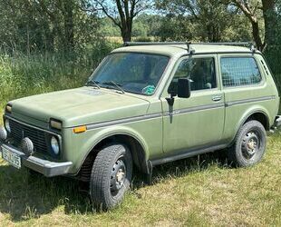 Lada Niva Gebrauchtwagen