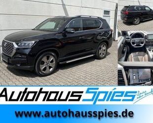 SsangYong REXTON Gebrauchtwagen