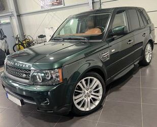 Land Rover Range Rover Sport Gebrauchtwagen