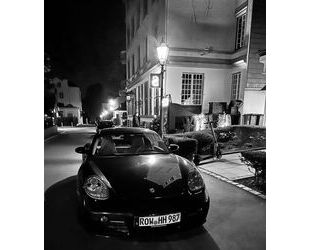 Porsche Cayman Gebrauchtwagen