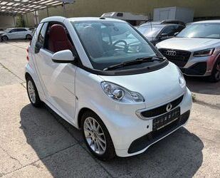 Smart ForTwo Gebrauchtwagen