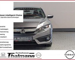 Honda Civic Gebrauchtwagen