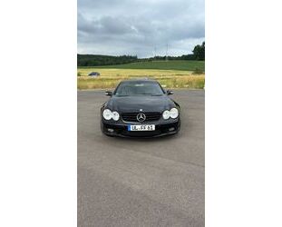 Mercedes-Benz SL 500 Gebrauchtwagen