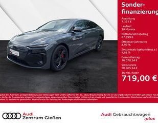Audi A6 e-tron Gebrauchtwagen