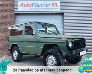 Mercedes-Benz G 300 Gebrauchtwagen