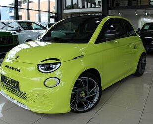 Abarth 500 Gebrauchtwagen