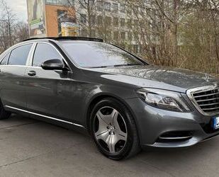 Mercedes-Benz S 500 Gebrauchtwagen