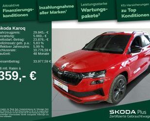 Skoda Karoq Gebrauchtwagen