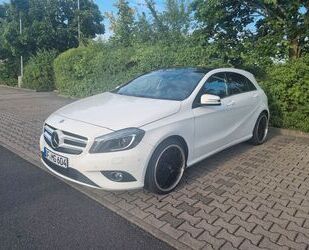 Mercedes-Benz A 180 Gebrauchtwagen