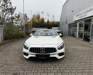 Mercedes-Benz SL 500 Gebrauchtwagen