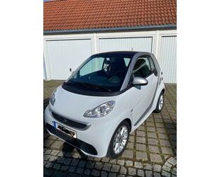 Smart ForTwo Gebrauchtwagen