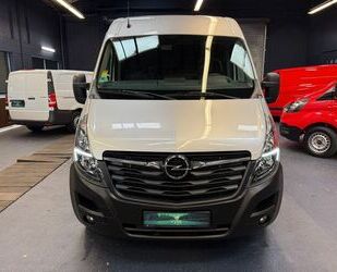 Opel Movano Gebrauchtwagen