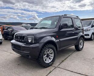 Suzuki Jimny Gebrauchtwagen