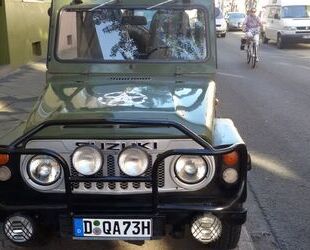 Suzuki LJ Gebrauchtwagen