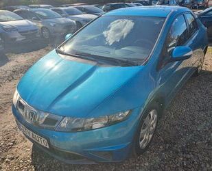 Honda Civic Gebrauchtwagen