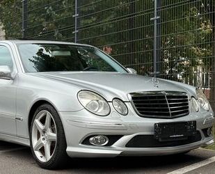 Mercedes-Benz E 500 Gebrauchtwagen