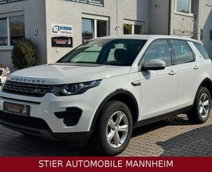 Land Rover Discovery Gebrauchtwagen