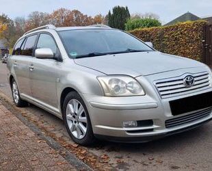 Toyota Avensis Gebrauchtwagen