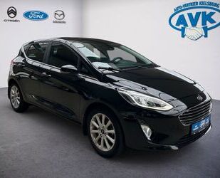 Ford Fiesta Gebrauchtwagen