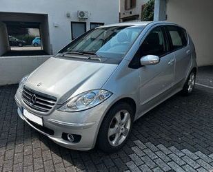 Mercedes-Benz A 170 Gebrauchtwagen