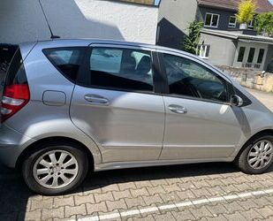 Mercedes-Benz A 170 Gebrauchtwagen