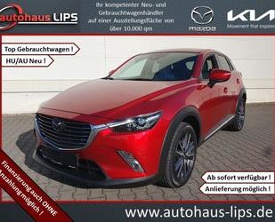 Mazda CX-3 Gebrauchtwagen