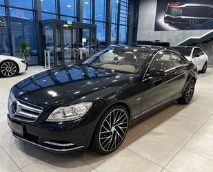 Mercedes-Benz CL 500 Gebrauchtwagen