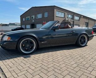 Mercedes-Benz SL 500 Gebrauchtwagen