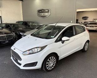 Ford Fiesta Gebrauchtwagen