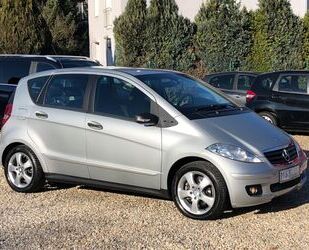 Mercedes-Benz A 170 Gebrauchtwagen