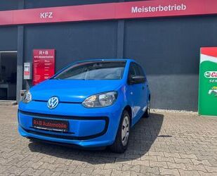 VW up! Gebrauchtwagen
