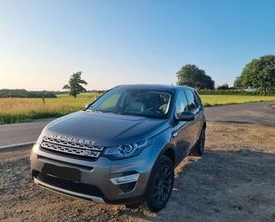 Land Rover Discovery Sport Gebrauchtwagen