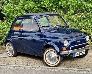 Fiat 500L Gebrauchtwagen