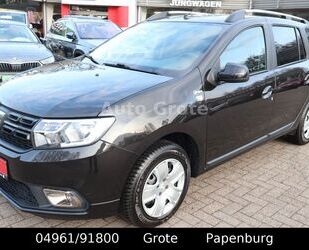 Dacia Logan Gebrauchtwagen