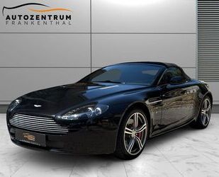 Aston Martin V8 Vantage Gebrauchtwagen