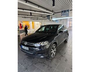 VW Touareg Gebrauchtwagen