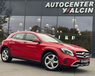 Mercedes-Benz GLA 180 Gebrauchtwagen