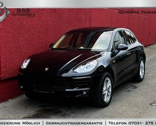 Porsche Macan Gebrauchtwagen